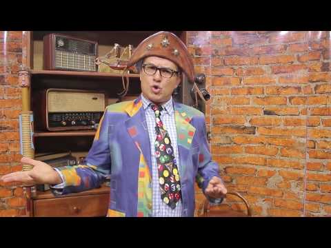 O BOM HUMOR com Tonho dos Couros - 009 - Preso por embriaguez - 16/03/2017