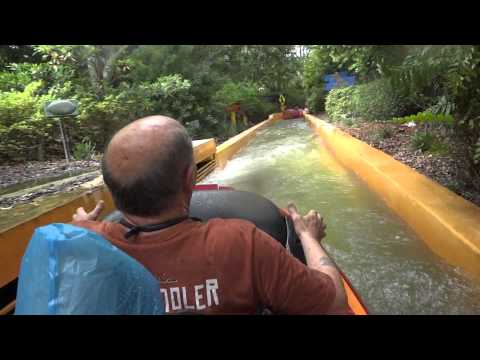 Dudley Do Right's Rip Saw Falls (2) - Islands of Adventure, Universal Orlando