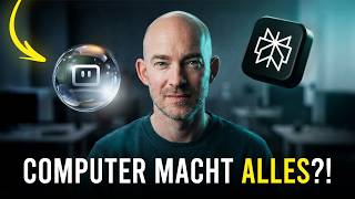 Christopf Magnussen, Hat Perplexity den Computer neu erfunden?