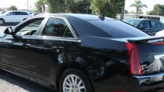 2012 Cadillac CTS - Clearwater FL
