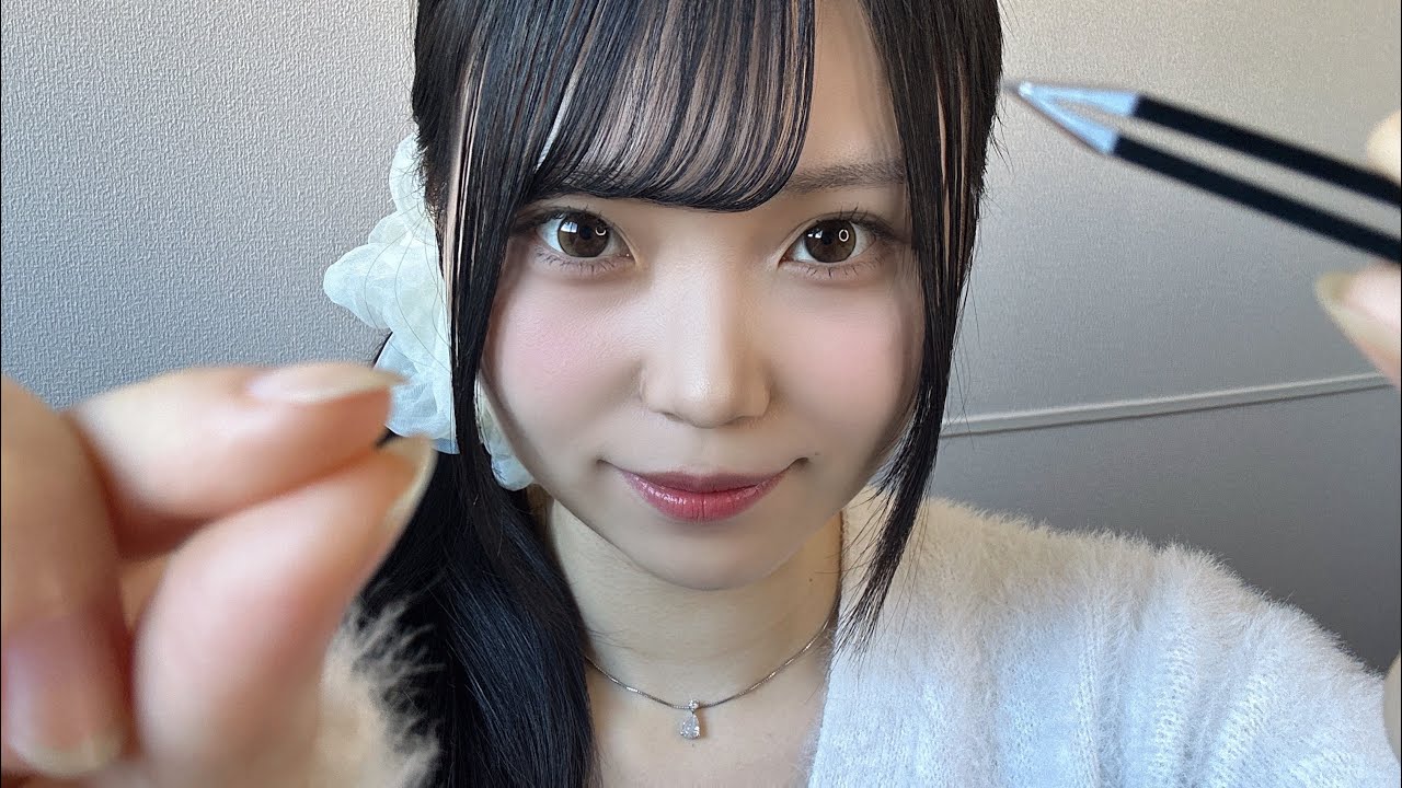 【ASMR】あなたのネガティブなエネルギーを取り除く🔮🗑️👋🏻  Removing your bad energy