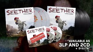Seether - Disclaimer - 20th Anniversary Deluxe Edition (Official Trailer)