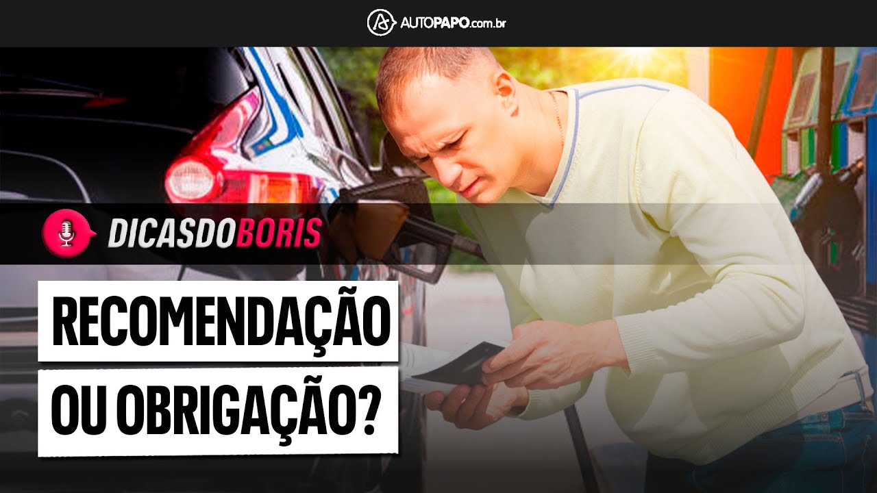 GASOLINA PREMIUM É FUNDAMENTAL NO CARRO IMPORTADO?