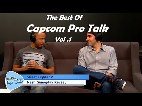 The Best Of: "Capcom Pro Talk Feat. Mike Ross" - Vol. 1: Combofiend, Bobby Scar, & LPN