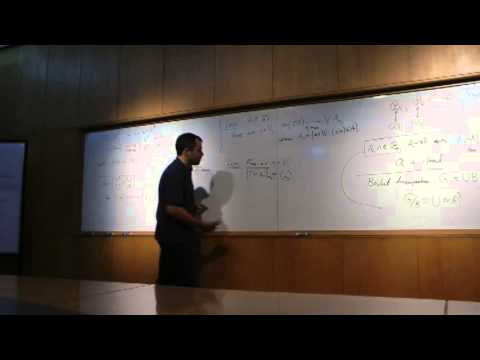 Alex Gorodnik 4th talk