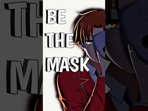 Remain Unpredictable, Even When Unmasked #shorts #unmask #facts