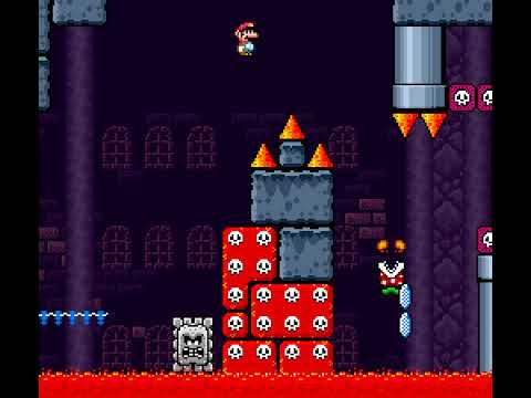 Blind Kaizo Race - Week 114 Levels by HamOfJustice