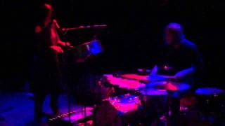 Wildbirds & Peacedrums with voices - The Course live @ Effenaar | 13-10-2010 (1/3)