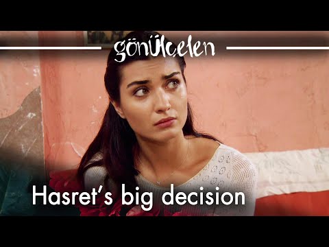 Hasret's big decision - Episode 101 | Becoming a Lady