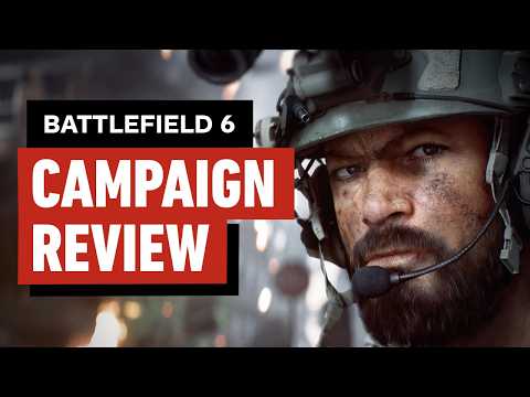 Battlefield 6 Campaign Review
