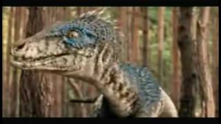 Primeval feel like a Monster tribute