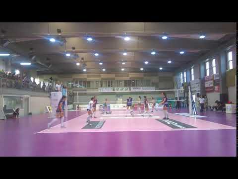 Orvieto-S.G.Marignano (fine terzo set)