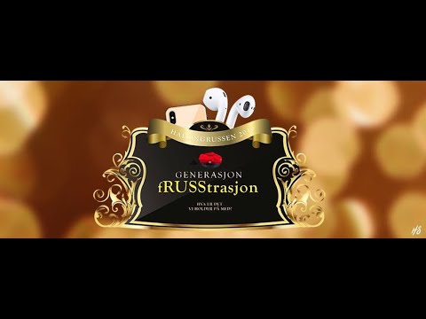 Russerevyen 2019 - Generasjon fRUSStrasjon