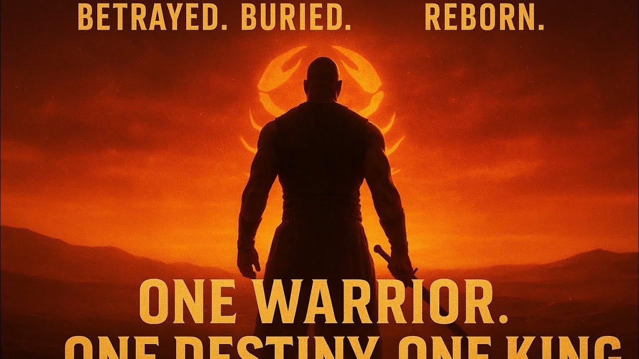 The Scorpion King Returns, But That Ancient Prison Hides A Dark Secret