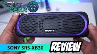 Video thumbnail for Sony SRS-XB30 vs UE Boom 2 vs Bose Sound Link Mini 2 by WhatGear