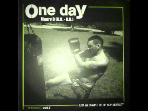 ATPC feat. MAURY B - MI CHIEDO PERCHE' (One Day, 2009)