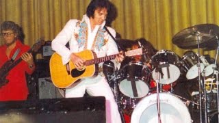 Elvis Presley - Steamroller Blues (March 28, 1977) | Final Live Version