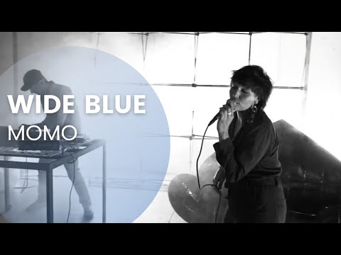 WIDE BLUE - MOMO