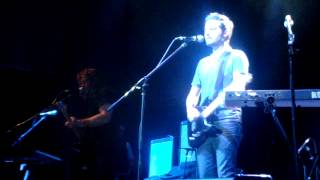 The Boxer Rebellion - &quot;The Runner&quot;. El Plaza Condesa, Mexico City