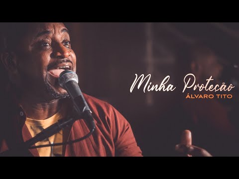 Minha Proteção - Álvaro Tito feat. Giliad Melo (VOZ E PIANO)