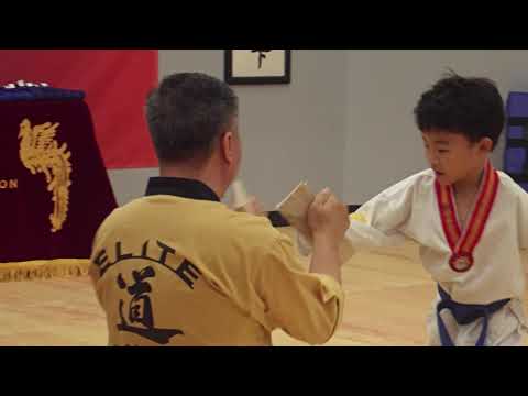 Elite Taekwondo Hadley 1