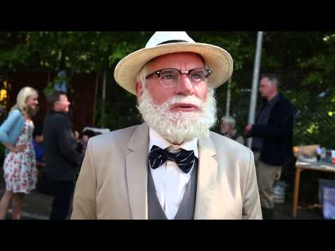 Pressemøde på Far til fire