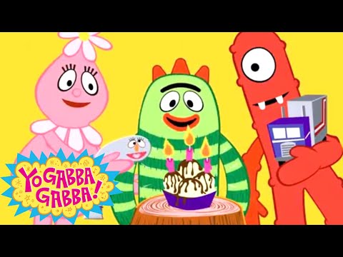 Yo Gabba Gabba en Français 202 - Joyeux Anniversaire | Épisode Complet HD | Saison 2