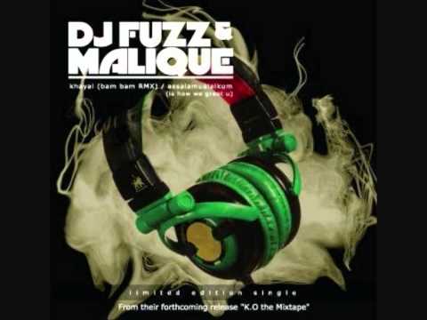 DJ Fuzz n Malique - Dalai Lama (Freestyle) HQ.wmv