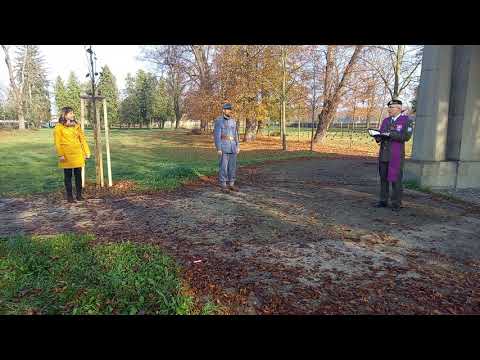 Den válečných veteránů 2020 - Olomouc-Černovír