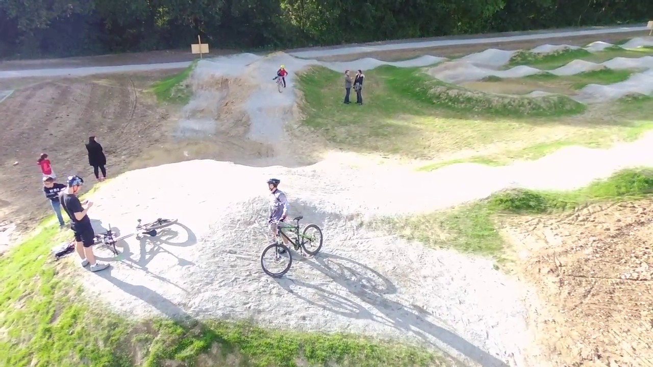 Pumptrack Orgères