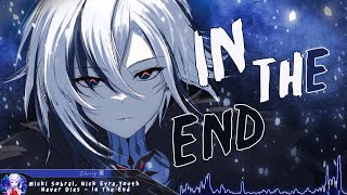 Download lagu Nightcore - In The End (Rock Version) - (Lyrics) mp3 Download lagu Nightcore - In The End (Rock Version) - (Lyrics) mp3