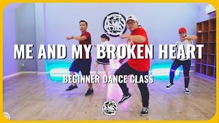 () / Pun Choreography / Urban Class (beginner)