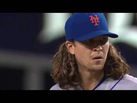 New York Mets at Los Angeles Dodgers NLDS Game 1 Highlights October 9, 2015