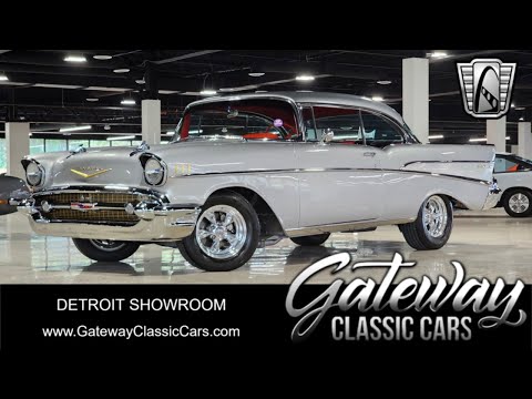 1957 Chevrolet Bel Air (CC-1999090) for sale in O'Fallon, Illinois