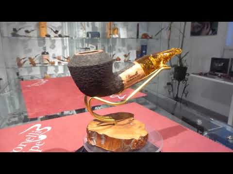 Pipa radica chubby fatta a mano - www.paronellipipe.it