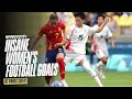 Insane Women S Football Goals At Paris2024 ️ Top Moments