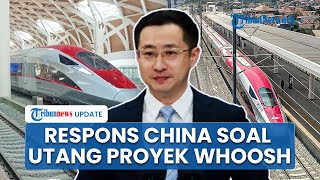 China Buka Suara saat RI Ribut-ribut Whoosh: Jangan Lihat Angka Keuangan tapi Manfaat untuk Publik