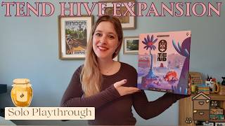 Crimsonboardgames - Tend video thumbnail