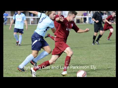 Ely City V Diss Town Football