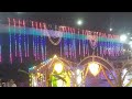 Tunga Arati Sringeri 2022 Laksha Deepotsava