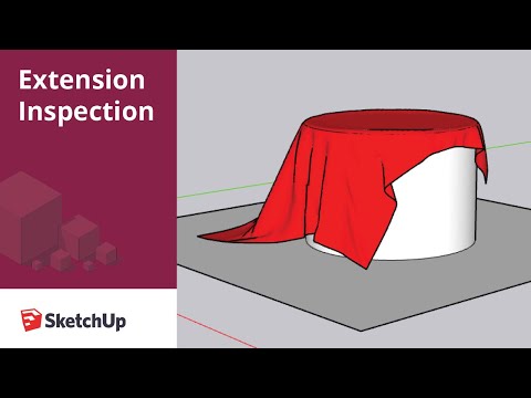 Clothworks - Extension Inspection