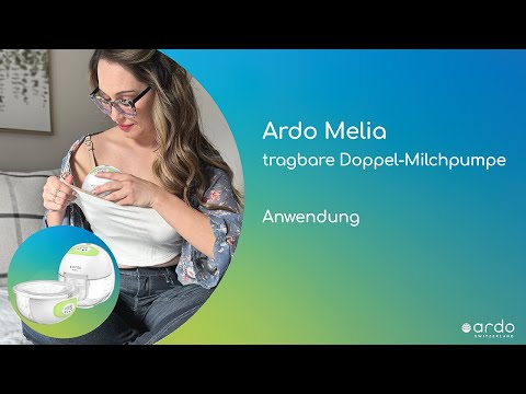 Ardo Melia - Anleitung zum Abpumpen
