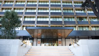 Así es por dentro el lujoso hotel Villa Magna de Madrid tras año y medio de refo