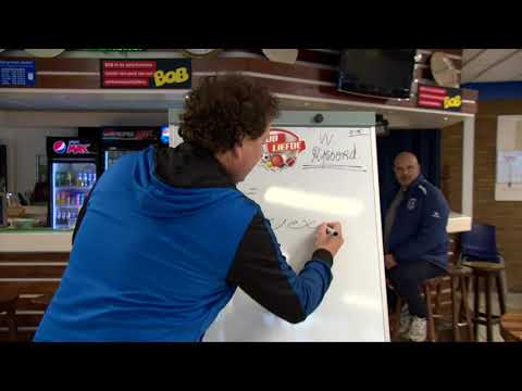 Clubliefde afl. 4 Jochem bezoekt VV Rijsoord