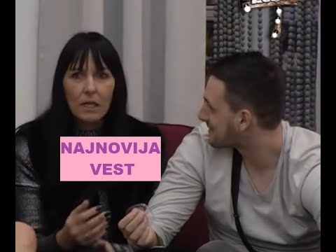 JEZIIIVO - Zolina majka izvređala NEROĐENNU bebu a tek za MALOG Željka ŠTA je REKLA#zadruga#zadruga5