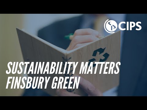CIPS ANZ Webinar - Sustainability matters