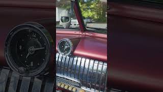 1951 Chevrolet Styleline Deluxe Convertible Ride Along Part Two