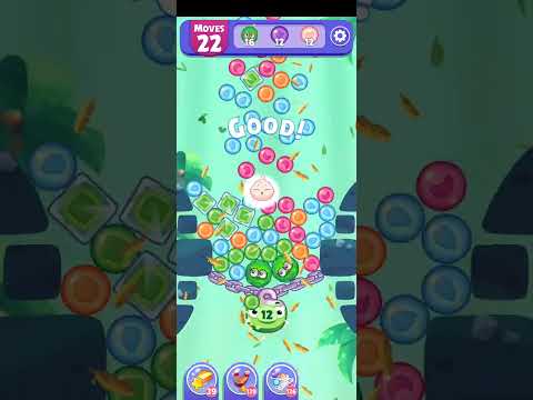 Angry birds Dream blast - extreme level 1643