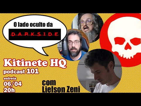 O lado oculto da Darkside