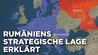Frankreich und Rumänien – europäische Partner  | Mit offenen Karten - Im Fokus | ARTE